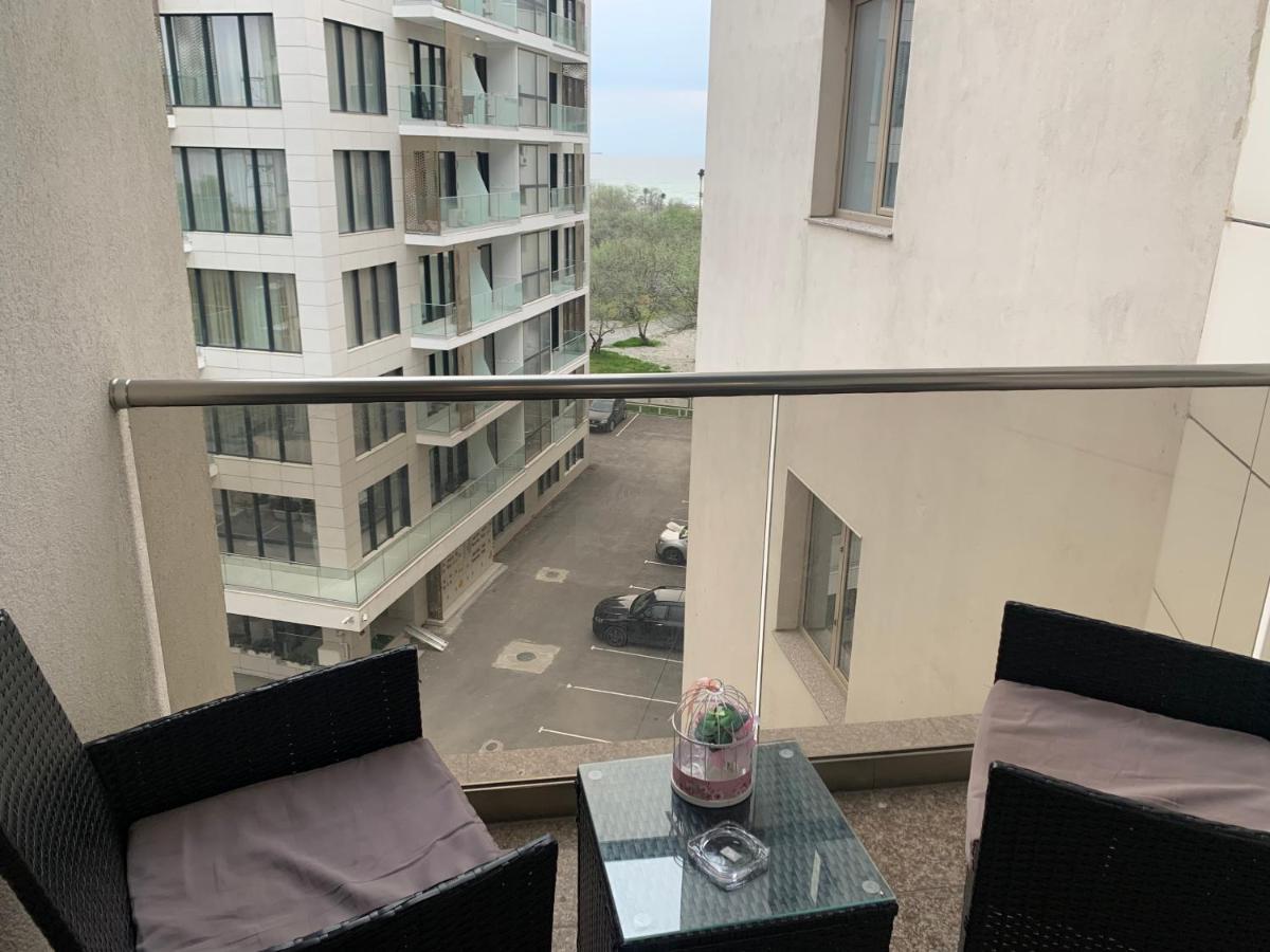 Premier Apartaments By Twin Residence ママイア エクステリア 写真