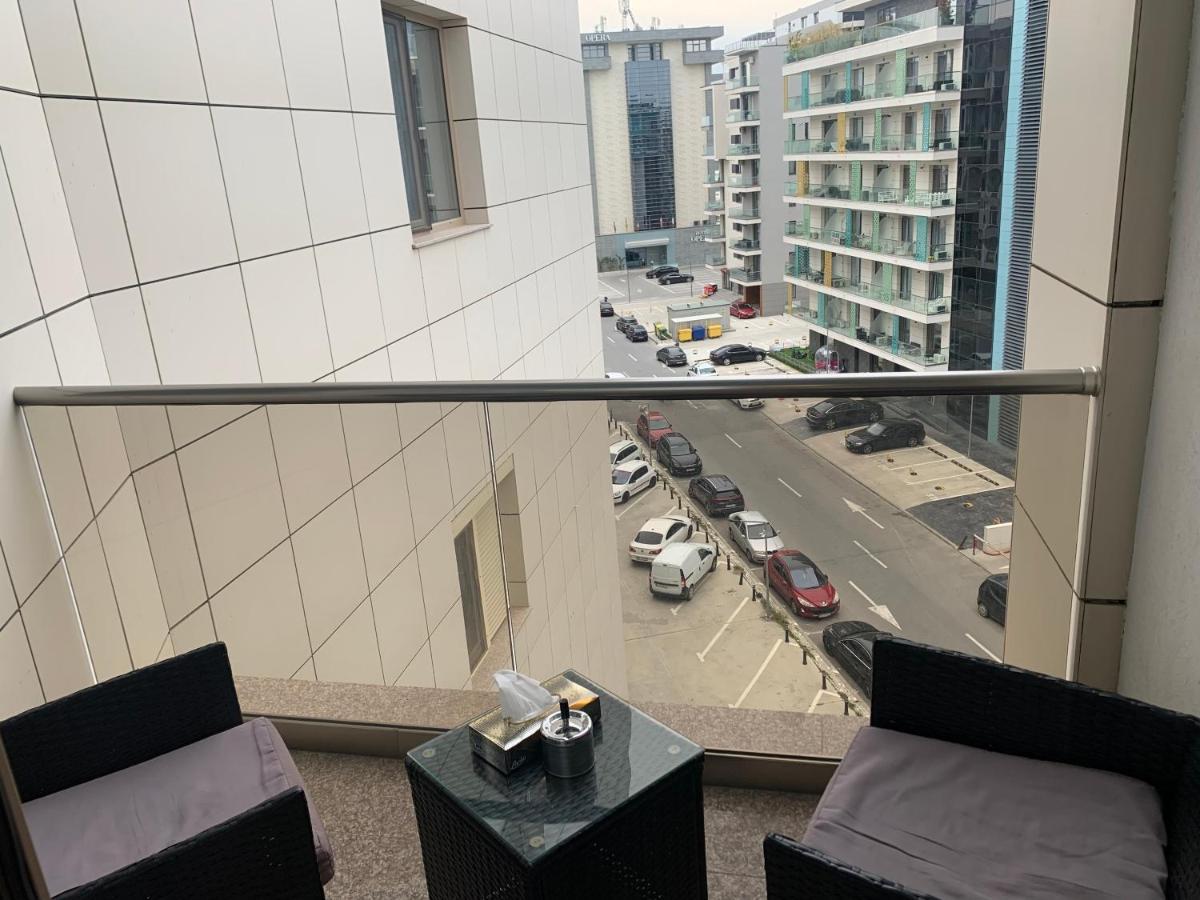 Premier Apartaments By Twin Residence ママイア エクステリア 写真