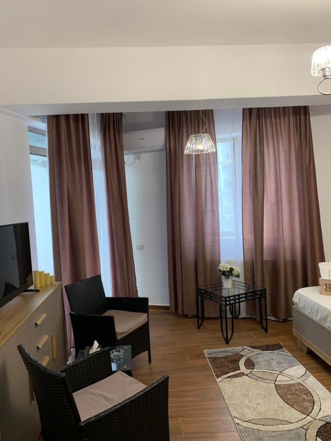 Premier Apartaments By Twin Residence ママイア エクステリア 写真