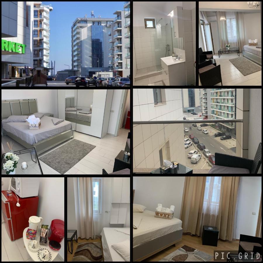 Premier Apartaments By Twin Residence ママイア エクステリア 写真