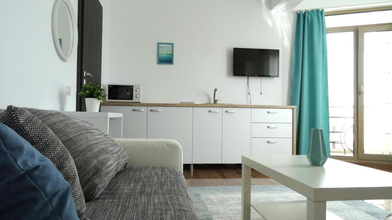 Premier Apartaments By Twin Residence ママイア エクステリア 写真
