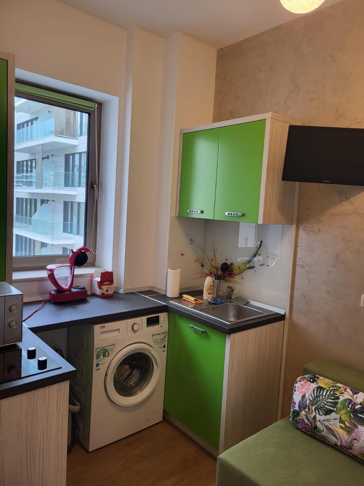Premier Apartaments By Twin Residence ママイア エクステリア 写真