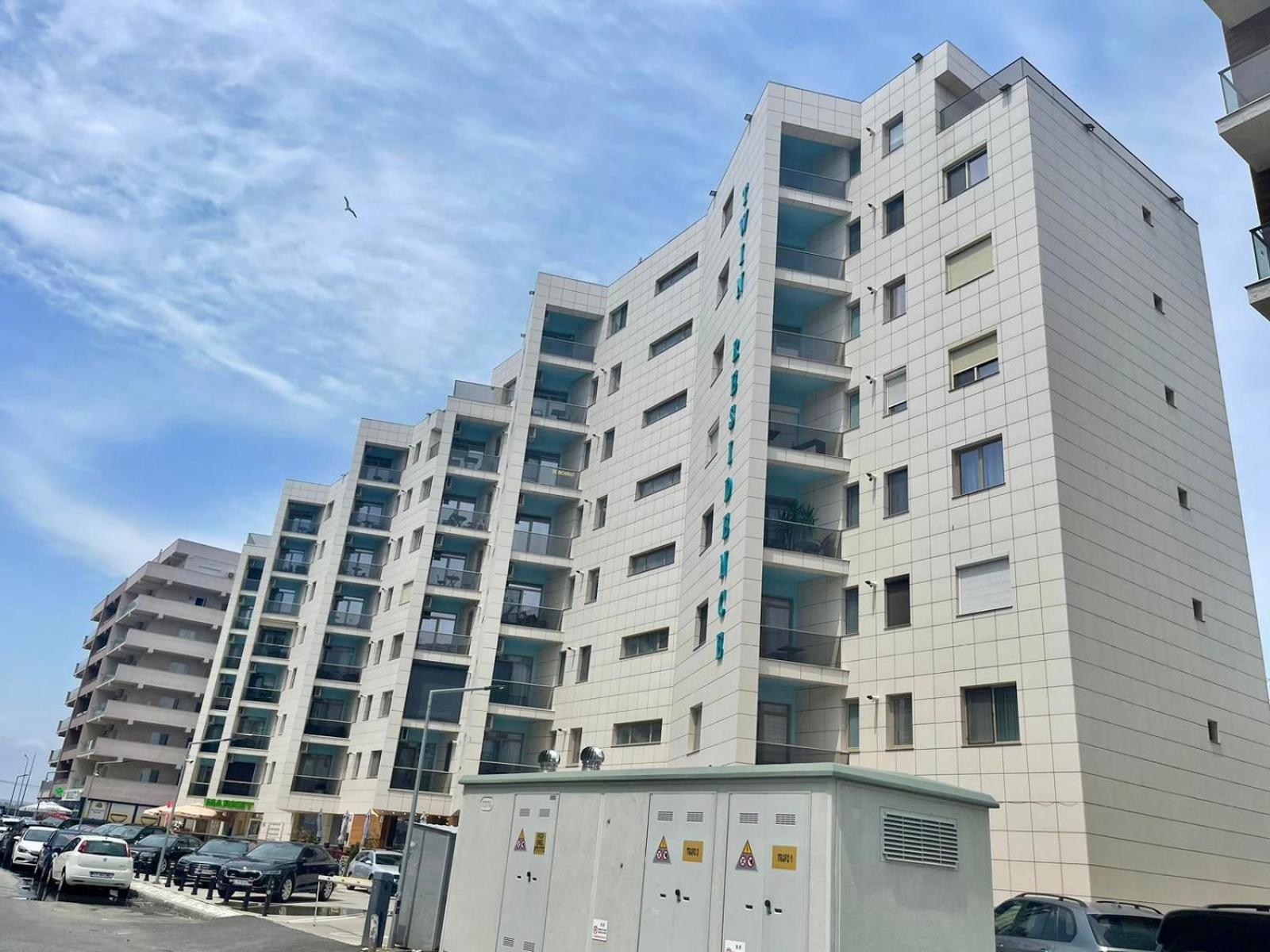 Premier Apartaments By Twin Residence ママイア エクステリア 写真