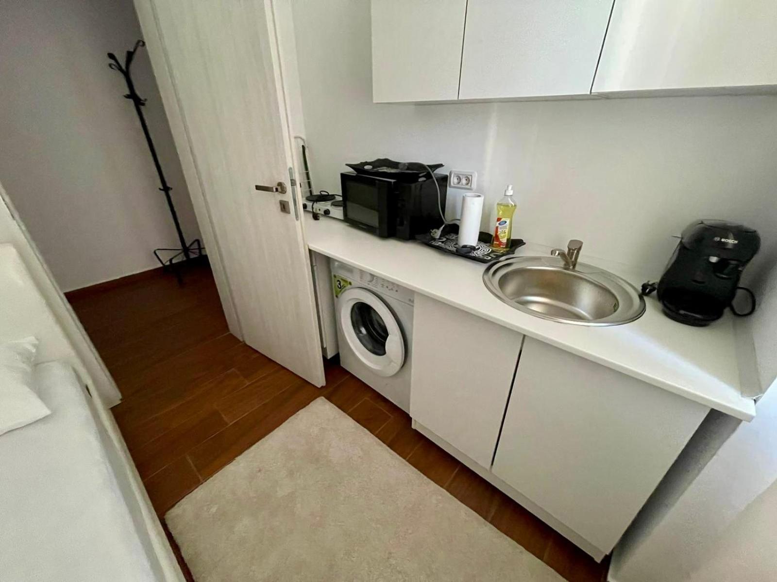 Premier Apartaments By Twin Residence ママイア エクステリア 写真