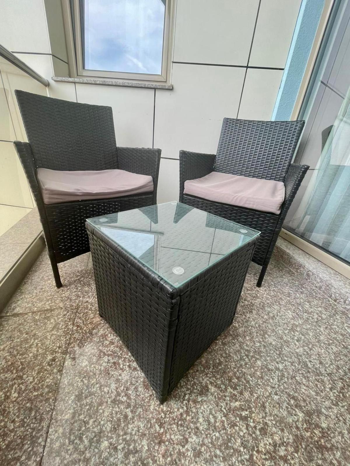 Premier Apartaments By Twin Residence ママイア エクステリア 写真