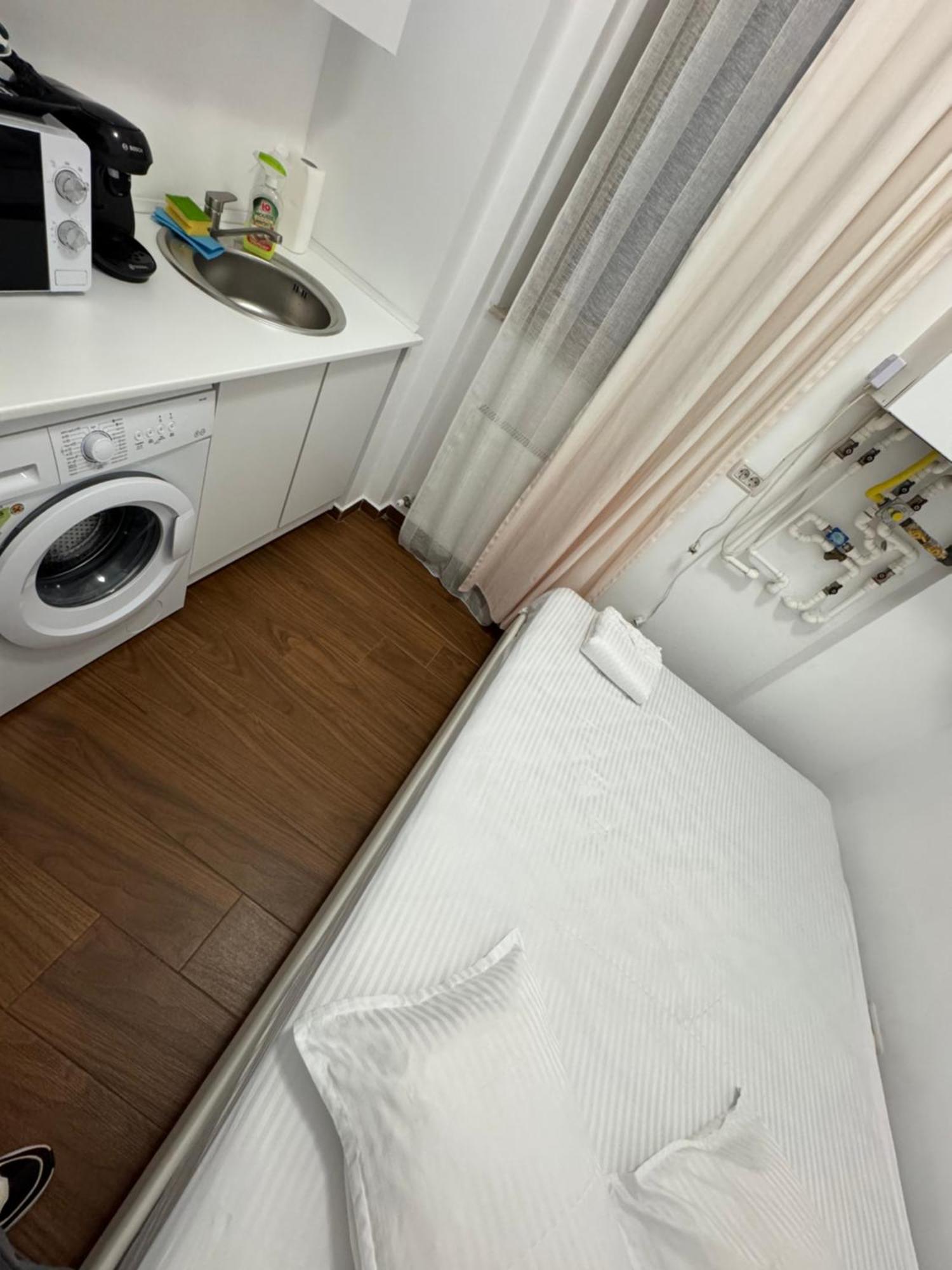 Premier Apartaments By Twin Residence ママイア エクステリア 写真