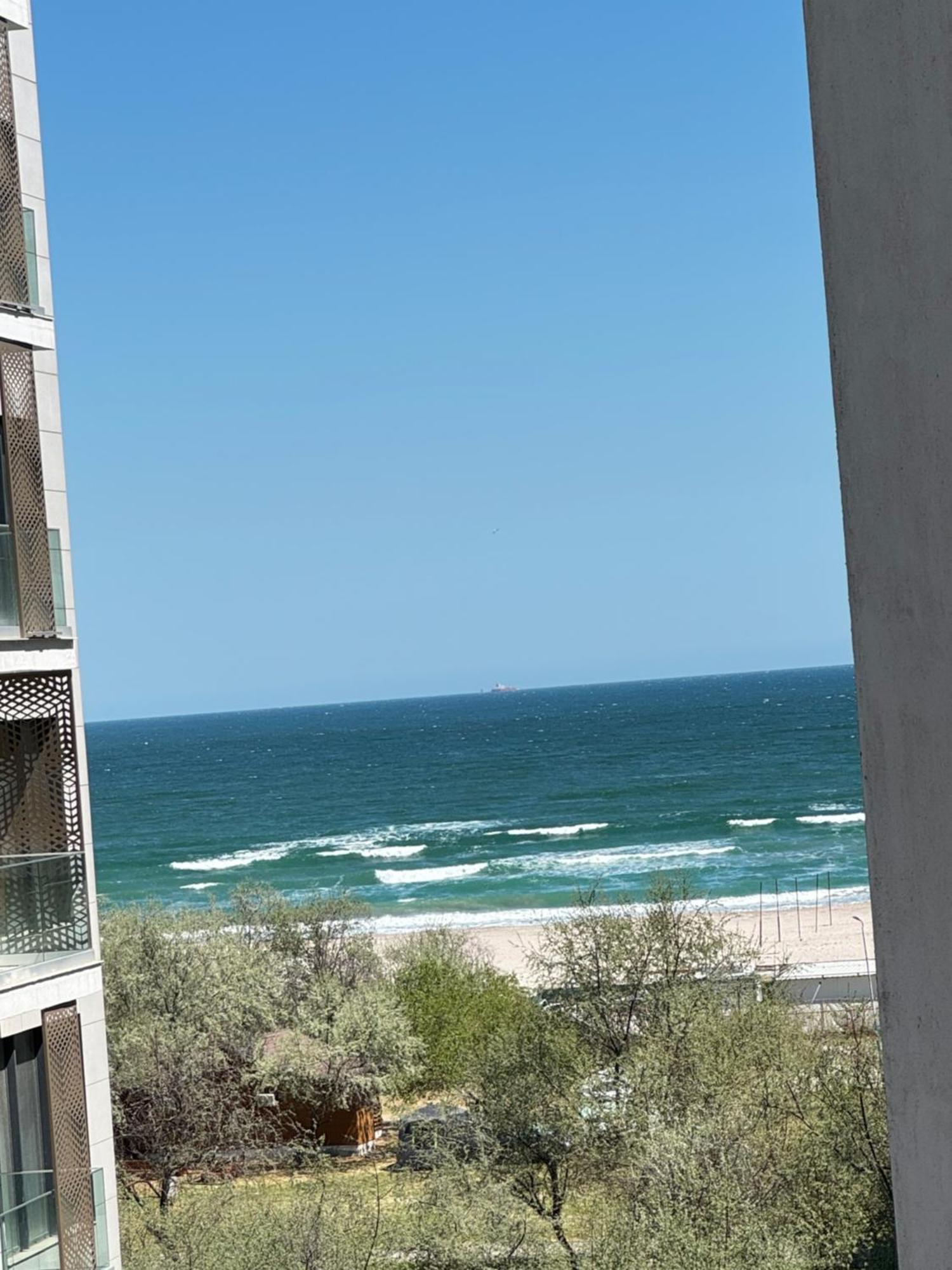 Premier Apartaments By Twin Residence ママイア エクステリア 写真