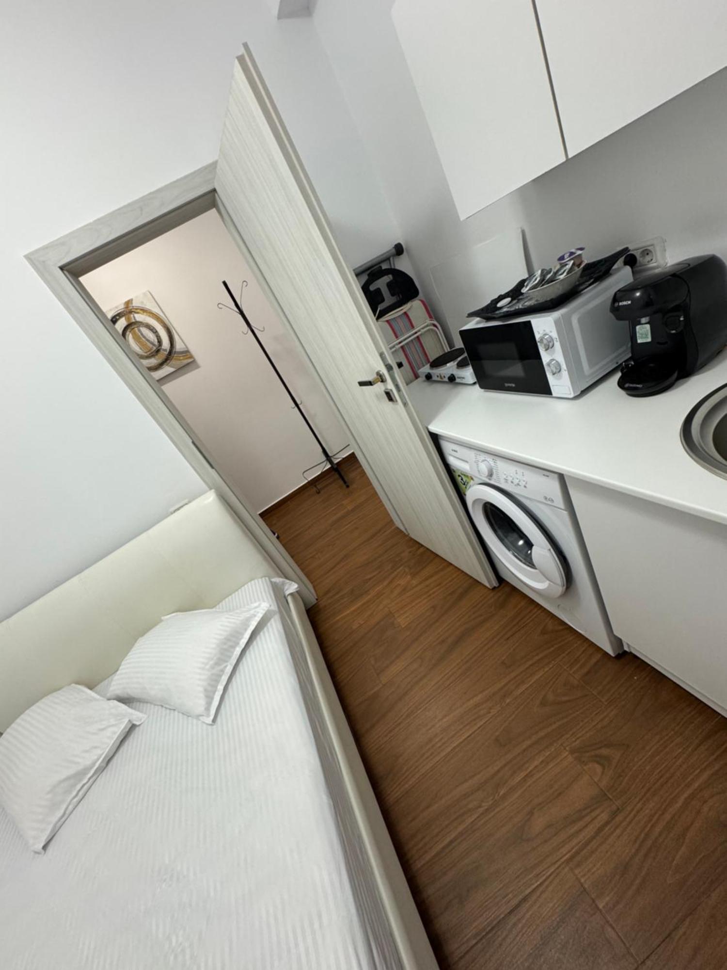 Premier Apartaments By Twin Residence ママイア エクステリア 写真