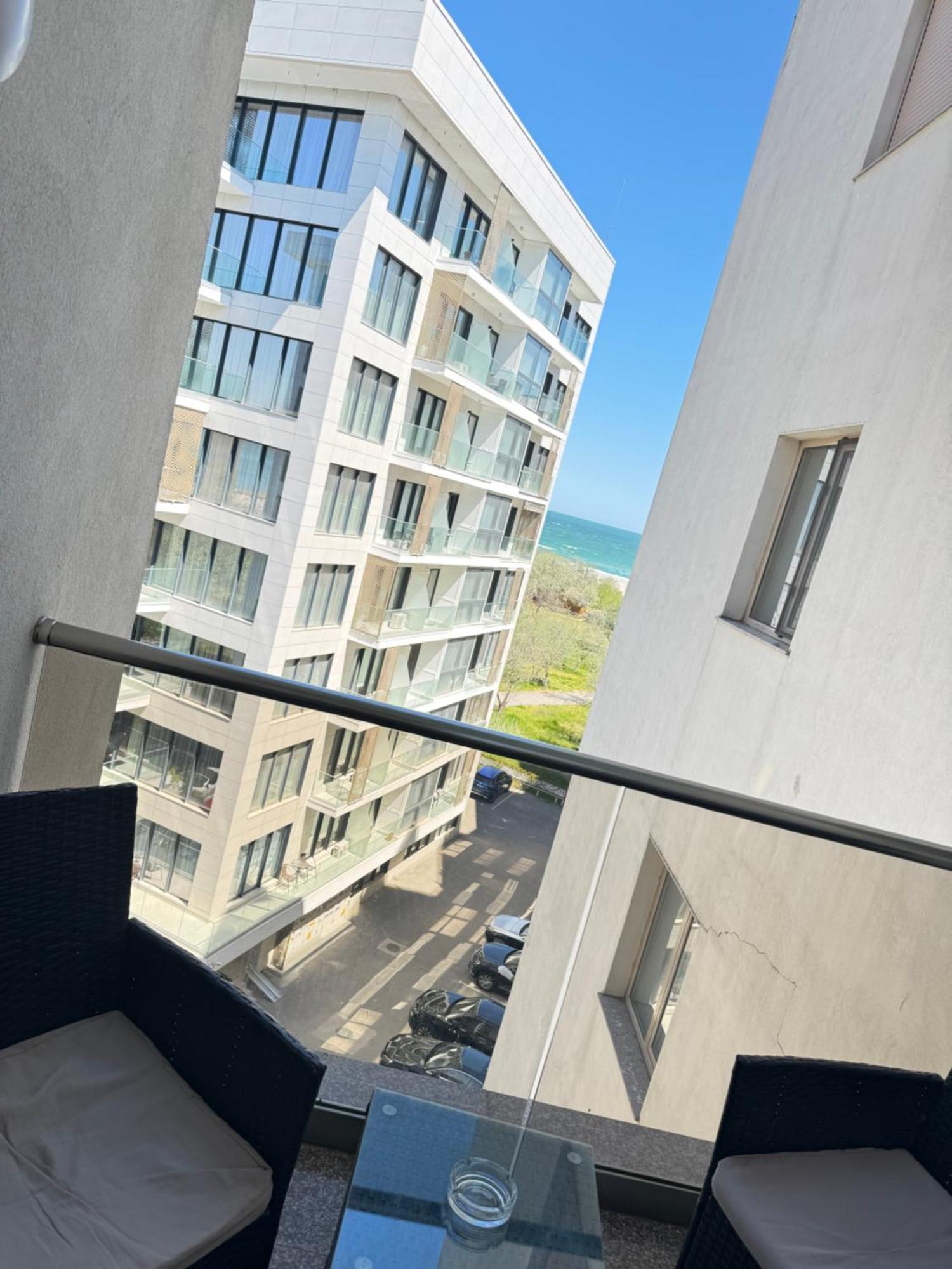 Premier Apartaments By Twin Residence ママイア エクステリア 写真